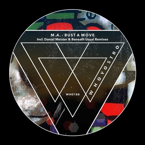 Cover art for Bust A Move