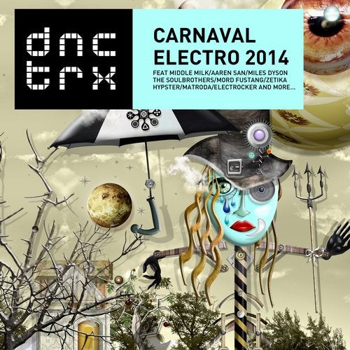 Carnaval Electro 2014