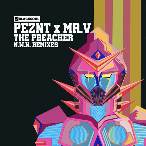 The Preacher (N.W.N. Remixes)