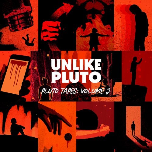 Unlike Pluto - Pluto Tapes Volume 2 2019 [LP]