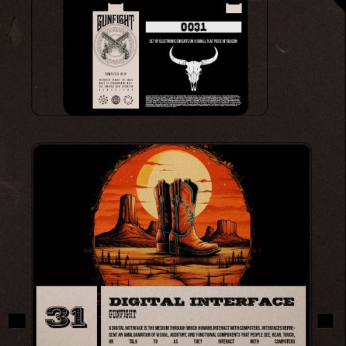DIGITAL INTERFACE 0031