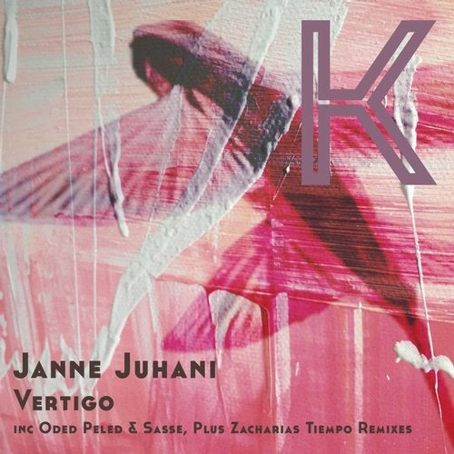 Cover art for Vertigo