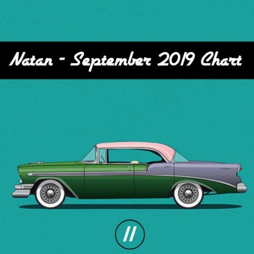 Natan - September 2019 Chart