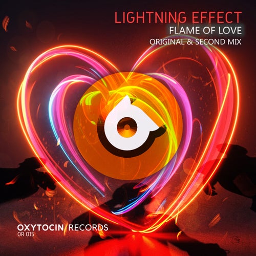  Lightning Effect - Flame of Love (2024) 