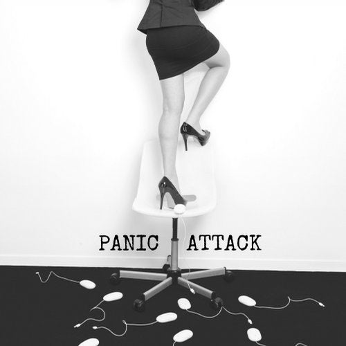 Cover art for Panic Attack