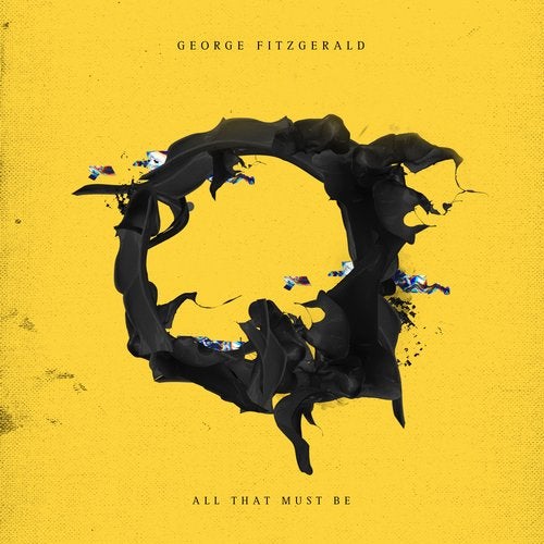 Cover art for All That Must Be