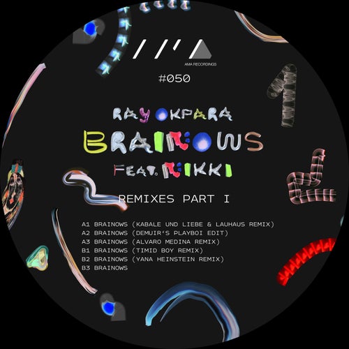 Brainows feat Nikki Remixes Part 1
