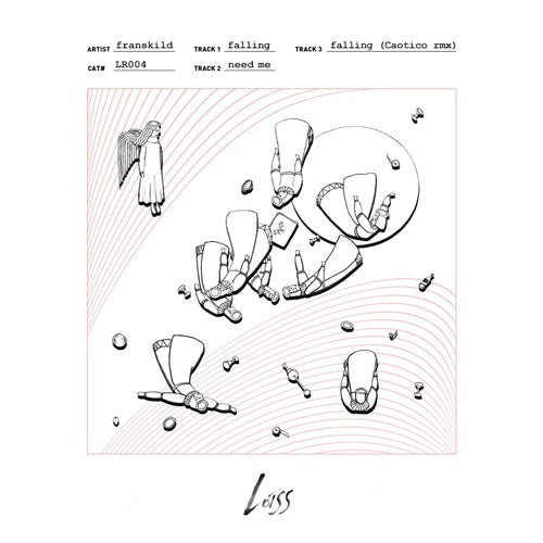 Cover art for Falling