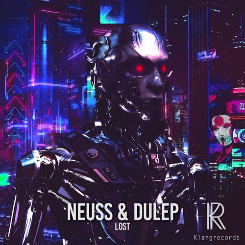 Cover art for Lost