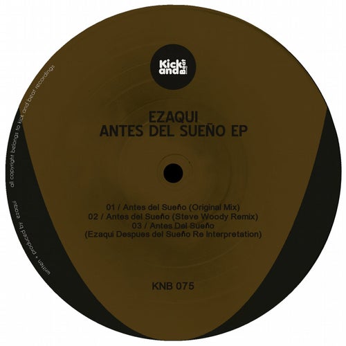 Antes Del Sueno Ep