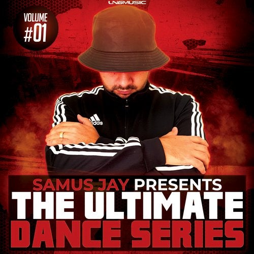 Cover art for Samus Jay Presents The Ultimate Dance Series, Vol. 1