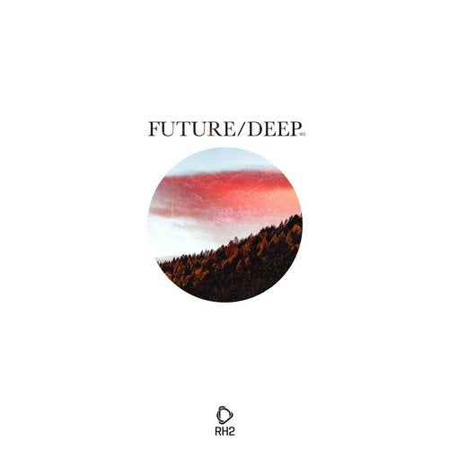 Cover art for Future/Deep #8