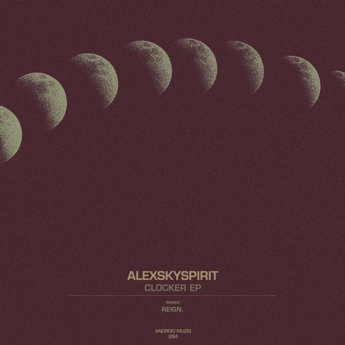 Cover art for Clocker EP