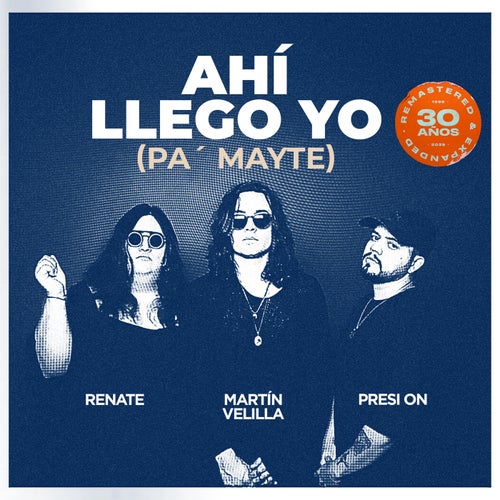 Ahí Llego Yo (Pa' Mayte)