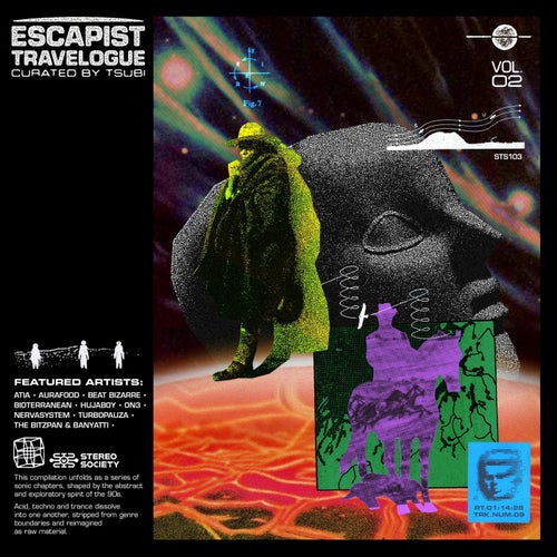 Escapist's Travelogue, Vol. 2 - Compiled by Tsubi