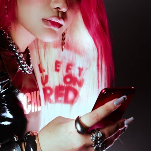 LEFT U ON RED