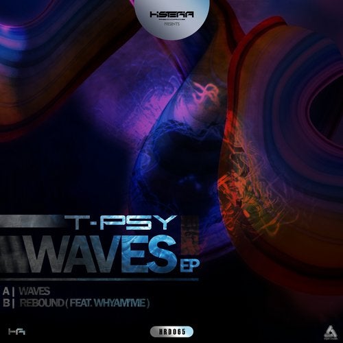Cover art for Waves EP