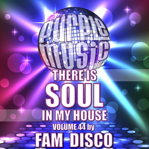 Cover art for Fam Disco Presents There is Soul in My House, Vol. 46