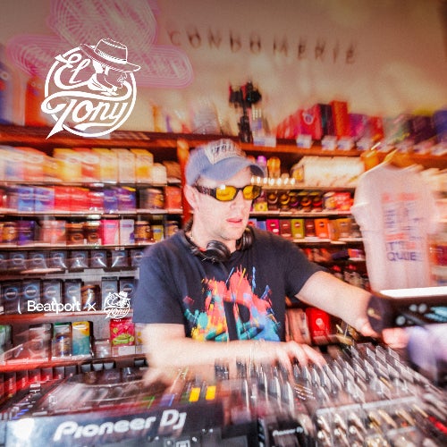 Young Marco Track IDs | Amsterdam