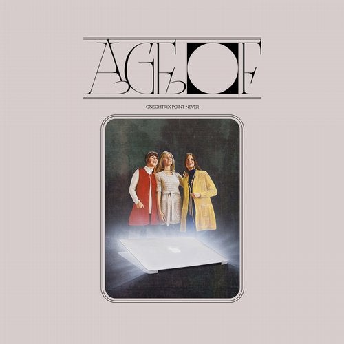Cover art for Age Of