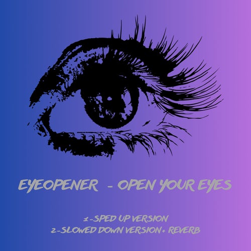 Open Your Eyes