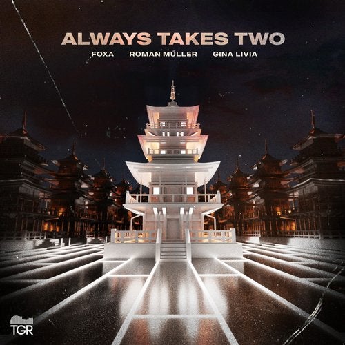 Cover art for Always Takes Two