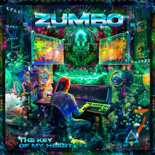  Zumbo - The Key Of My Heart (2024) 