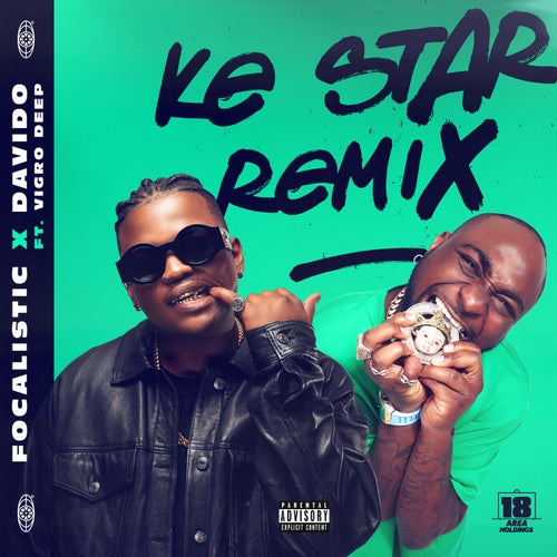 Ke Star (feat. Virgo Deep)