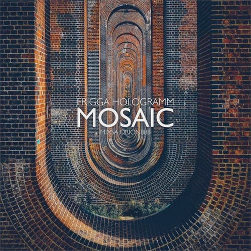 Cover art for Mosaic