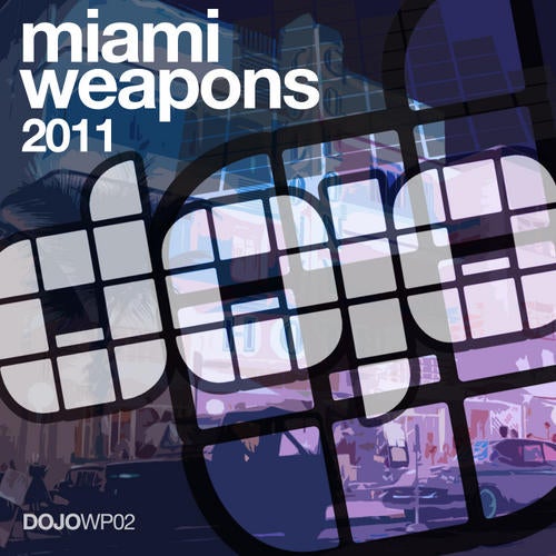 Miami Weapons 2011