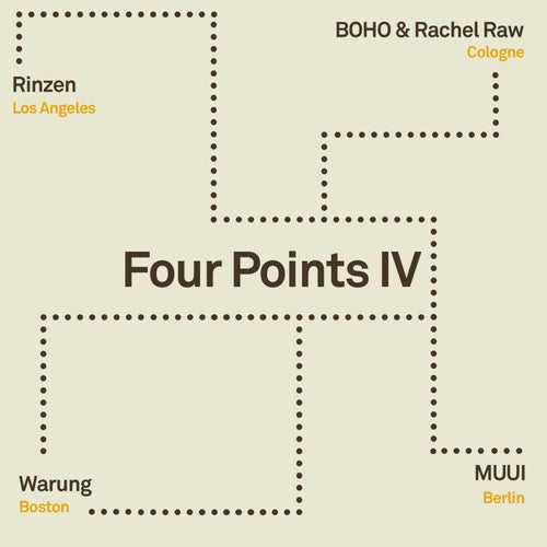 Cover art for Four Points IV