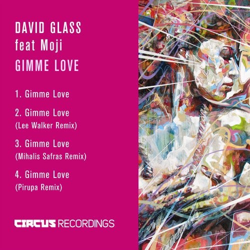 Cover art for Gimme Love