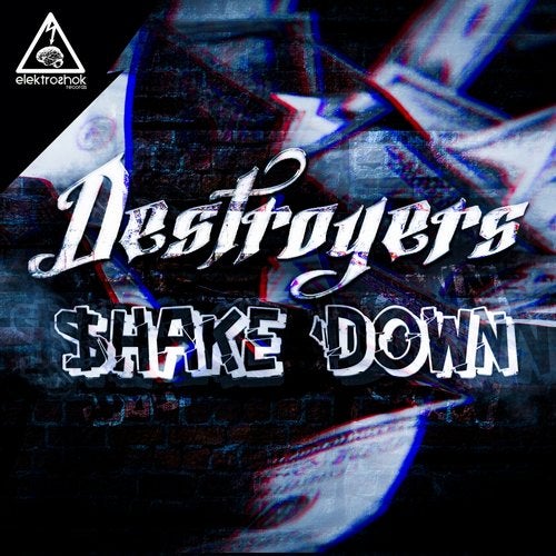 Cover art for Shake Down