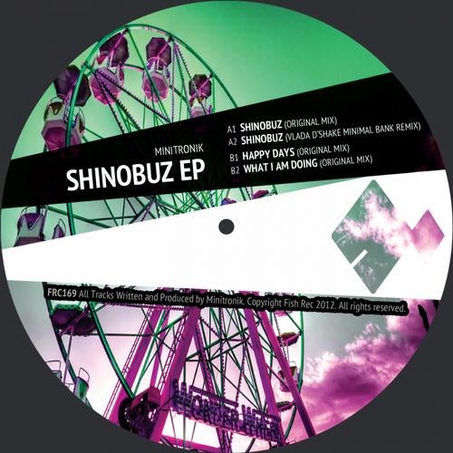 Shinobuz EP