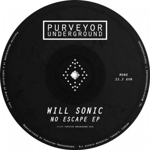 No Escape EP