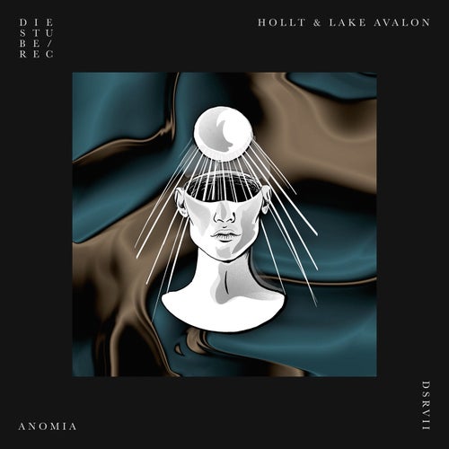 Cover art for Anomia