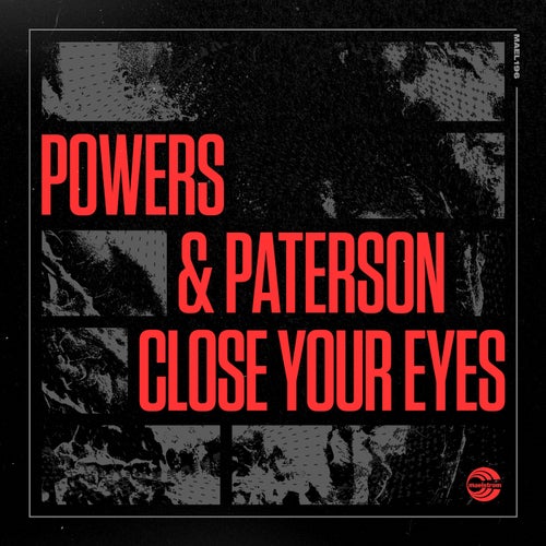 Close Your Eyes - Extended Mix