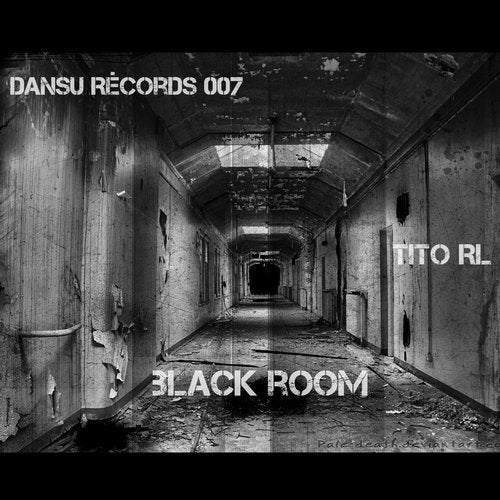 Cover art for Black Room