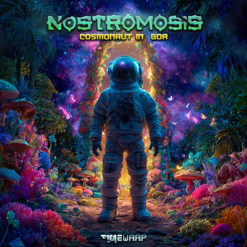  Nostromosis - Cosmoaut In Goa (2025) 