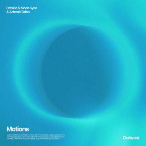 Datskie & Moon Kyoo & Artemis Orion - Motions (2024)