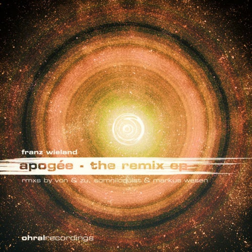 Apogee - The Remixes