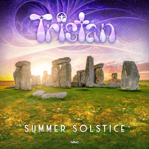Cover art for Summer Solstice