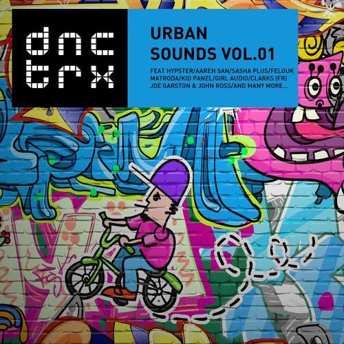 Urban Sounds Vol.01