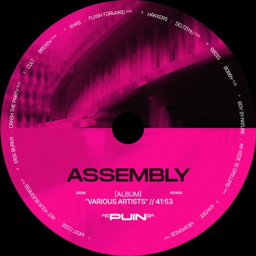 VA - Assembly PC003