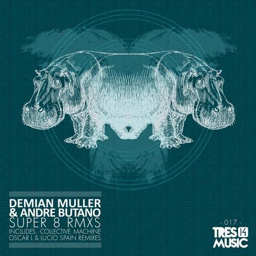 Super 8 Remixes