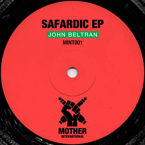Safardic EP