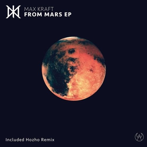 Cover art for From Mars