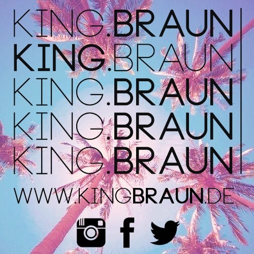 KING.BRAUN FUNCHART SUMMER.2018