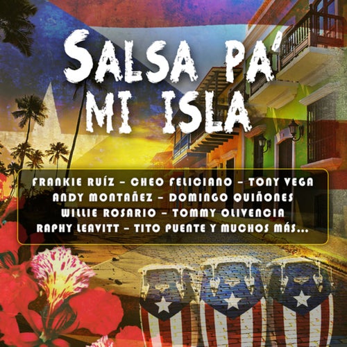 Salsa Pa' Mi Isla