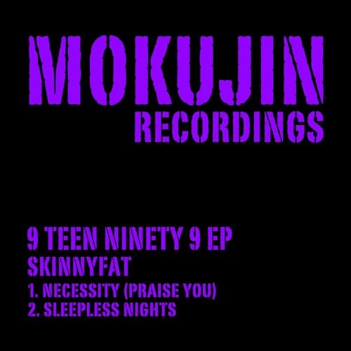 9 Teen Ninety 9 EP